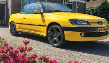 Peugeot 306