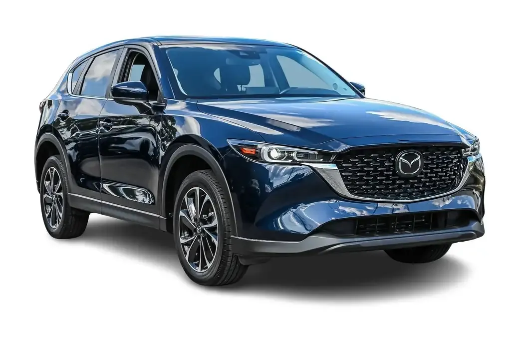 Mazda Cx-5 2023 photo 3