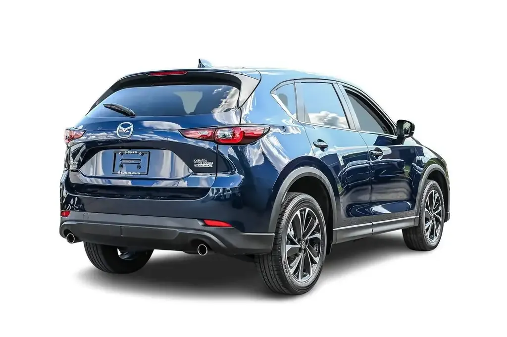 Mazda Cx-5 2023 photo 4