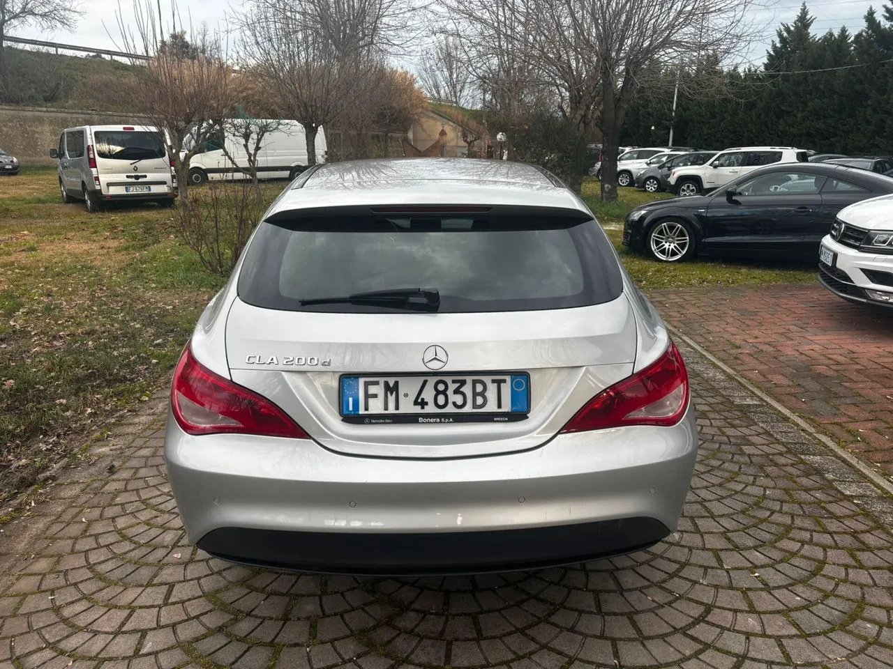 Mercedes-Benz Cla 200 2017 photo 3
