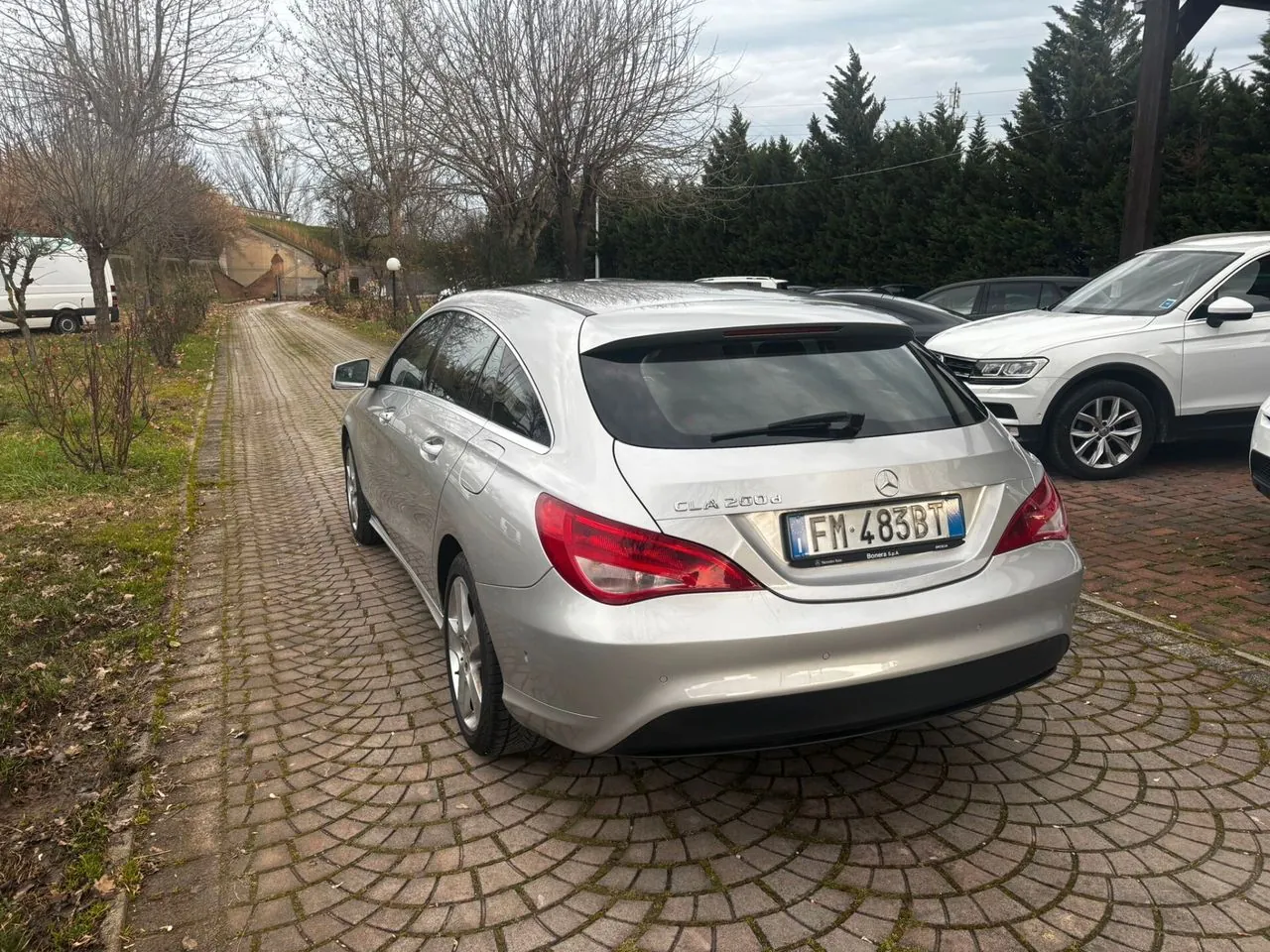 Mercedes-Benz Cla 200 2017 photo 4