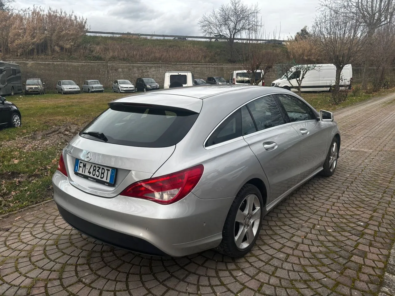 Mercedes-Benz Cla 200 2017 photo 2