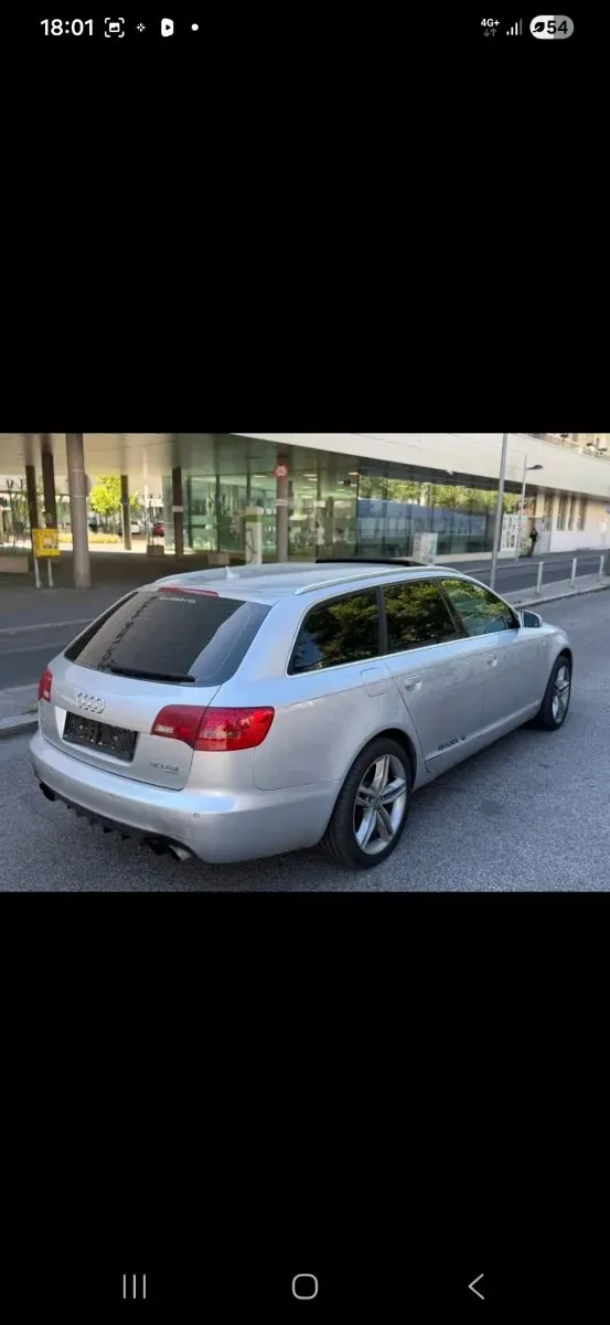 Audi A6 2006 photo 3