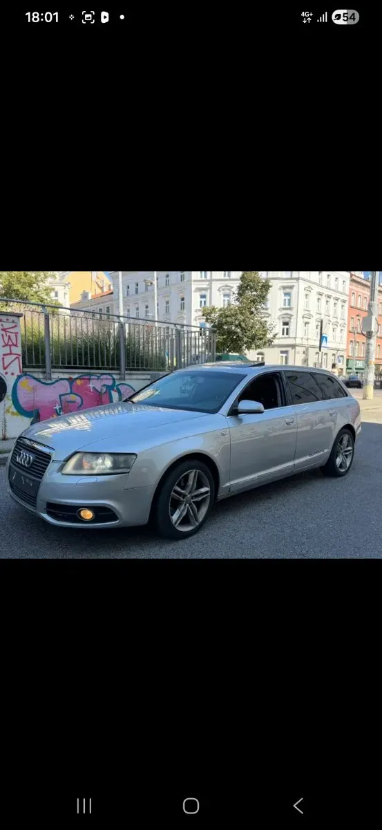 Audi A6 2006 photo 2