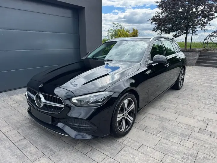 Mercedes-Benz C 220D