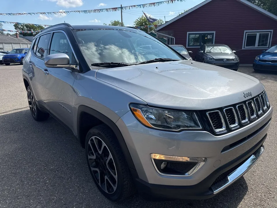Jeep Compass 2018 photo 3