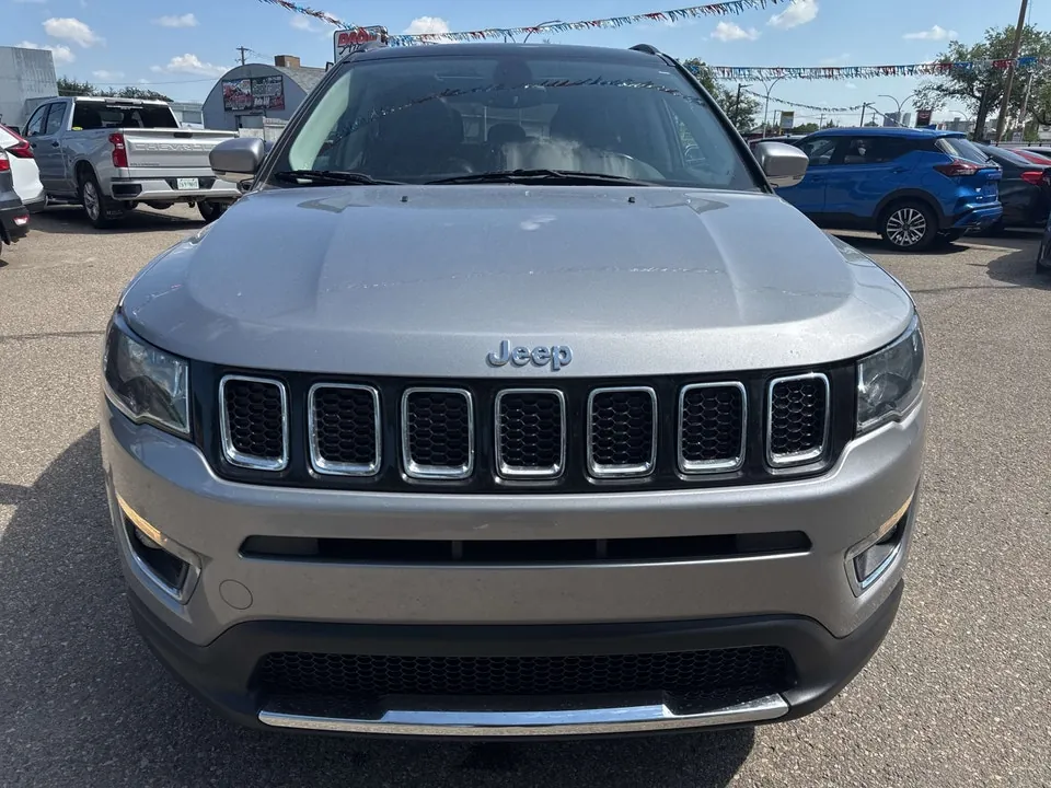 Jeep Compass 2018 photo 2