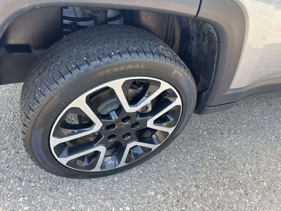 Jeep Compass 2018 photo 5