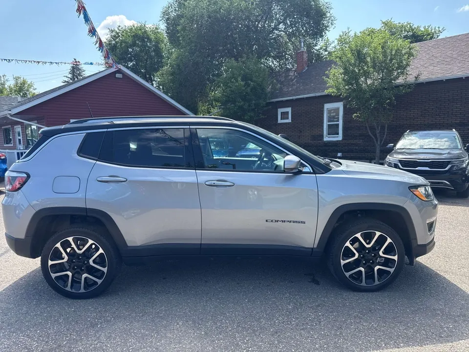 Jeep Compass 2018 photo 4