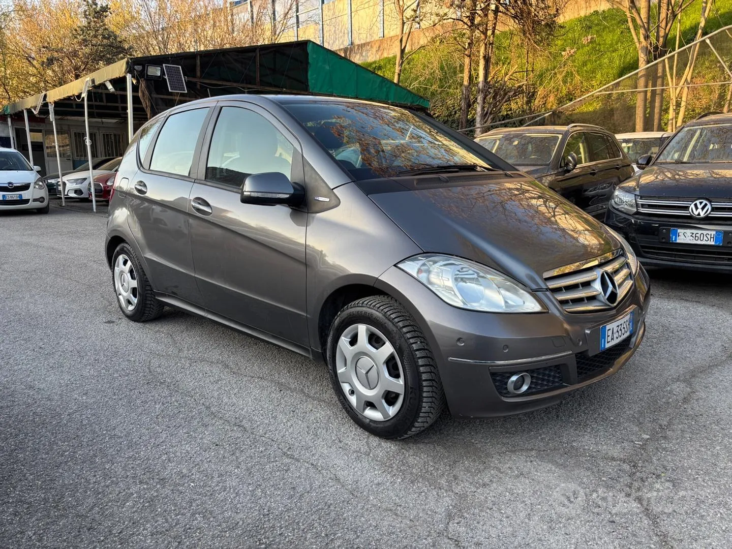 Mercedes-Benz A160 2010 photo 2