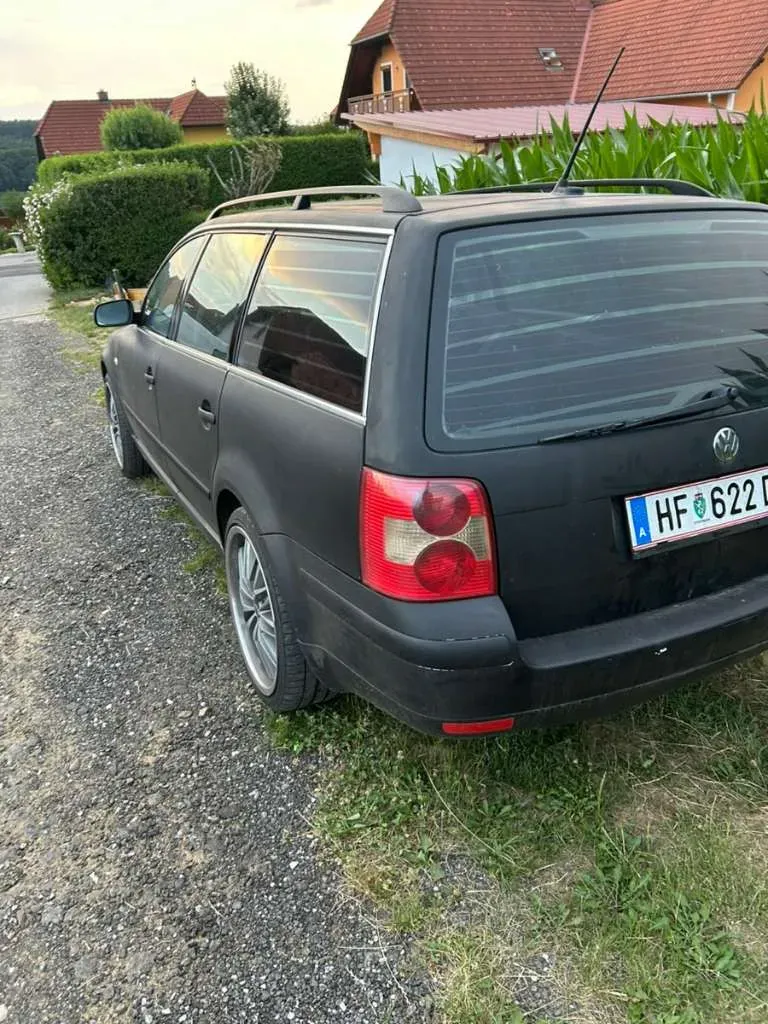 Volkswagen Passat 2001 photo 3