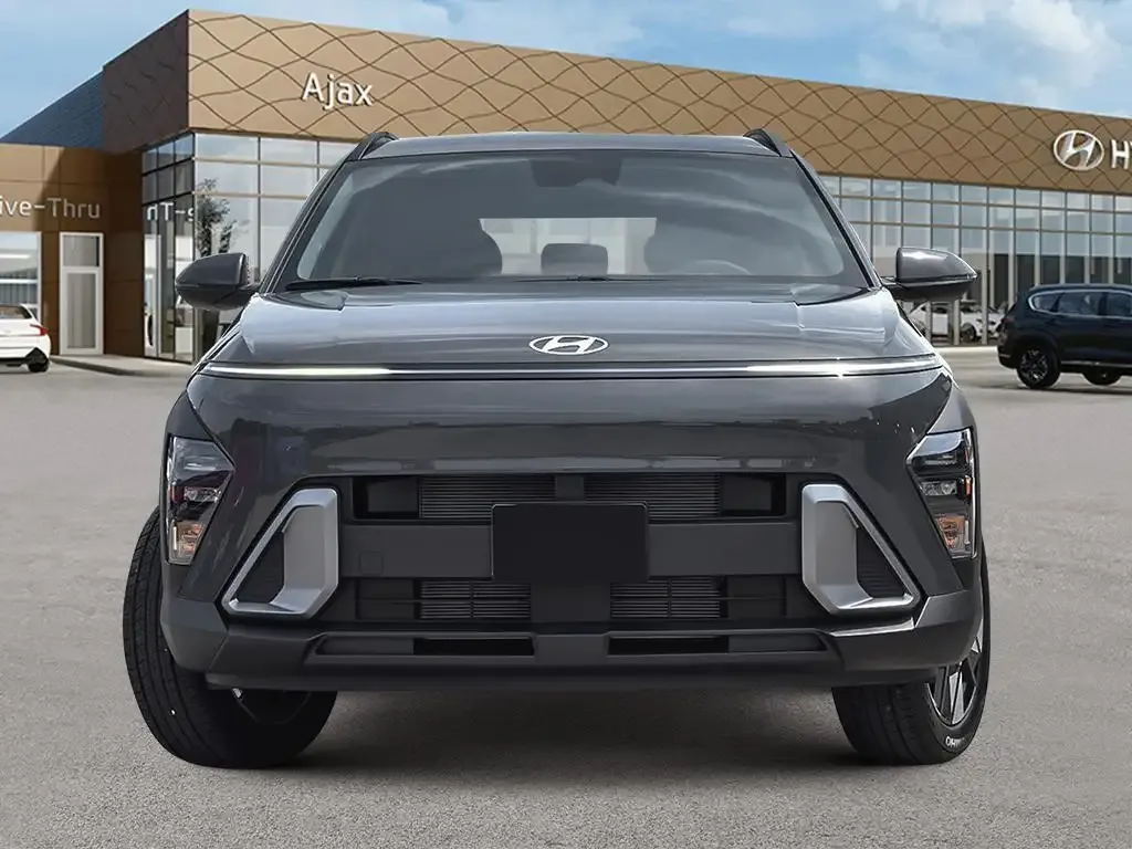 Hyundai Kona 2027 photo 2