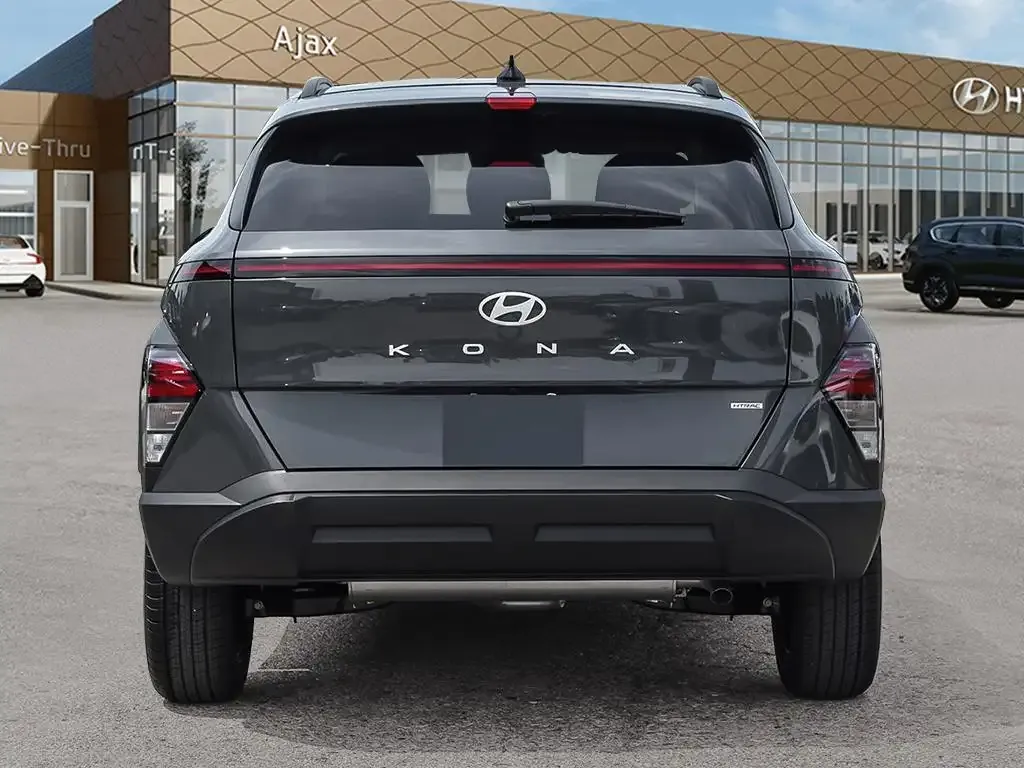 Hyundai Kona 2027 photo 5