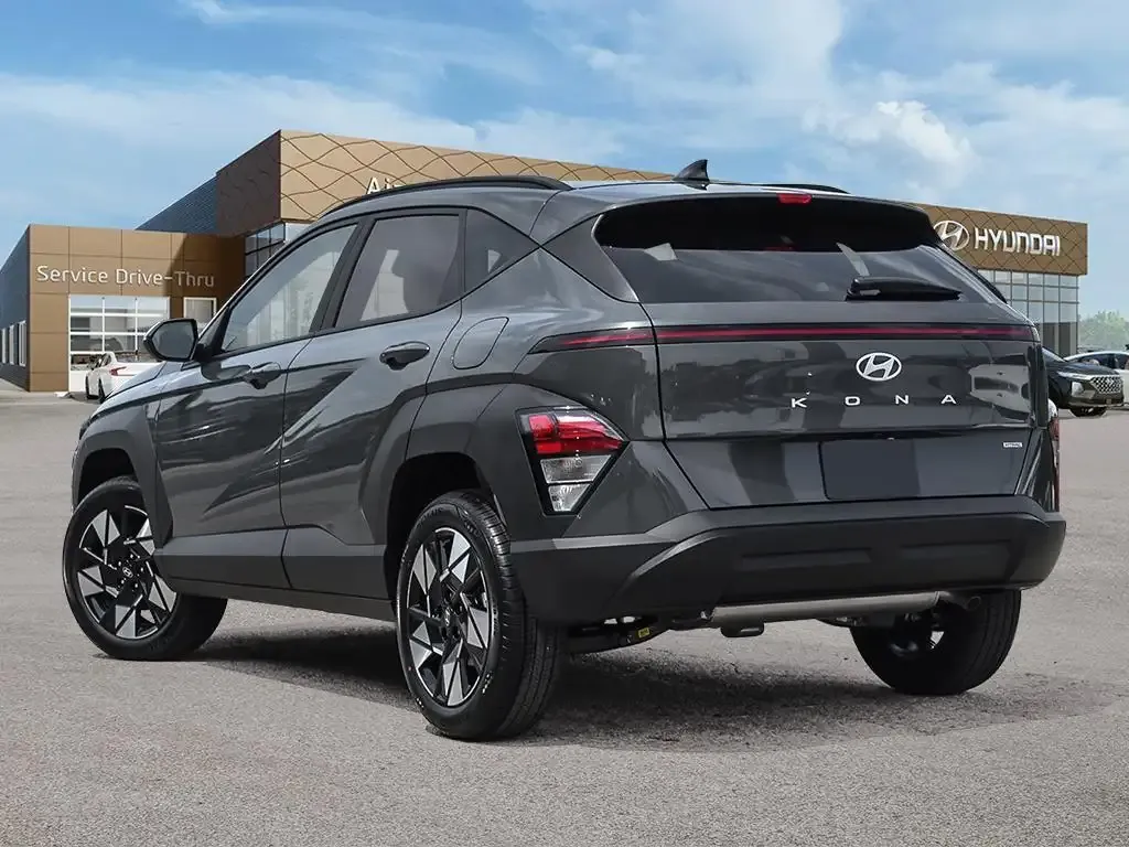 Hyundai Kona 2027 photo 4