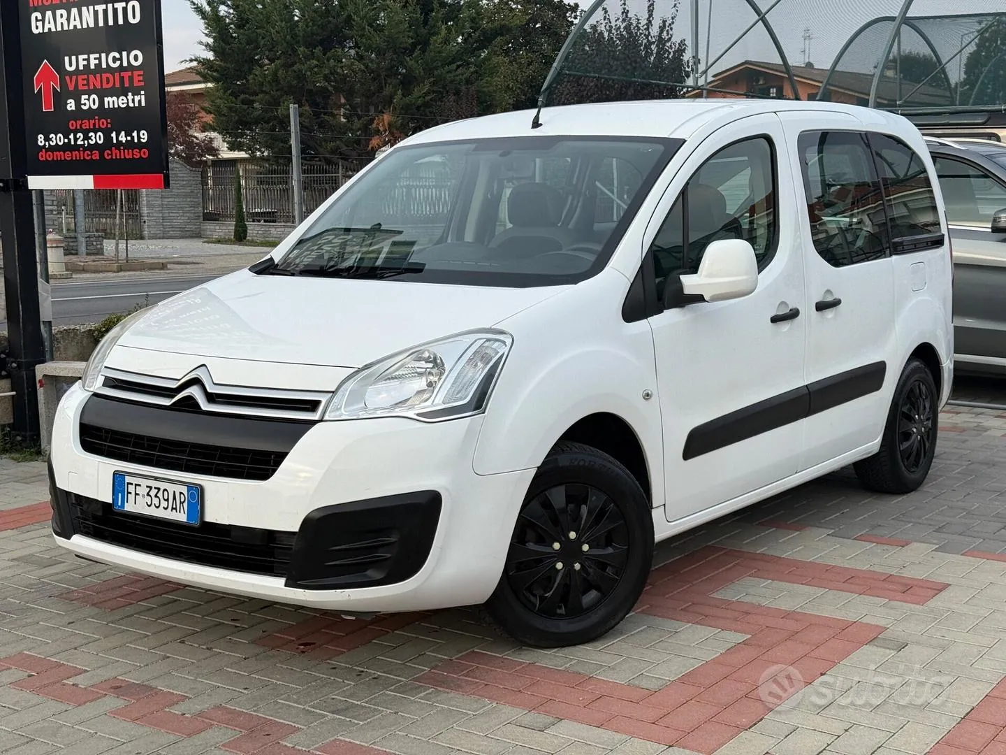 Citroen Berlingo Multispace 2016 photo 2