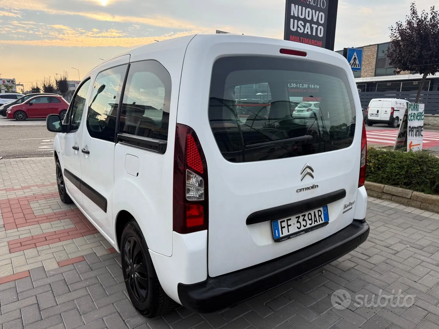 Citroen Berlingo Multispace 2016 photo 4