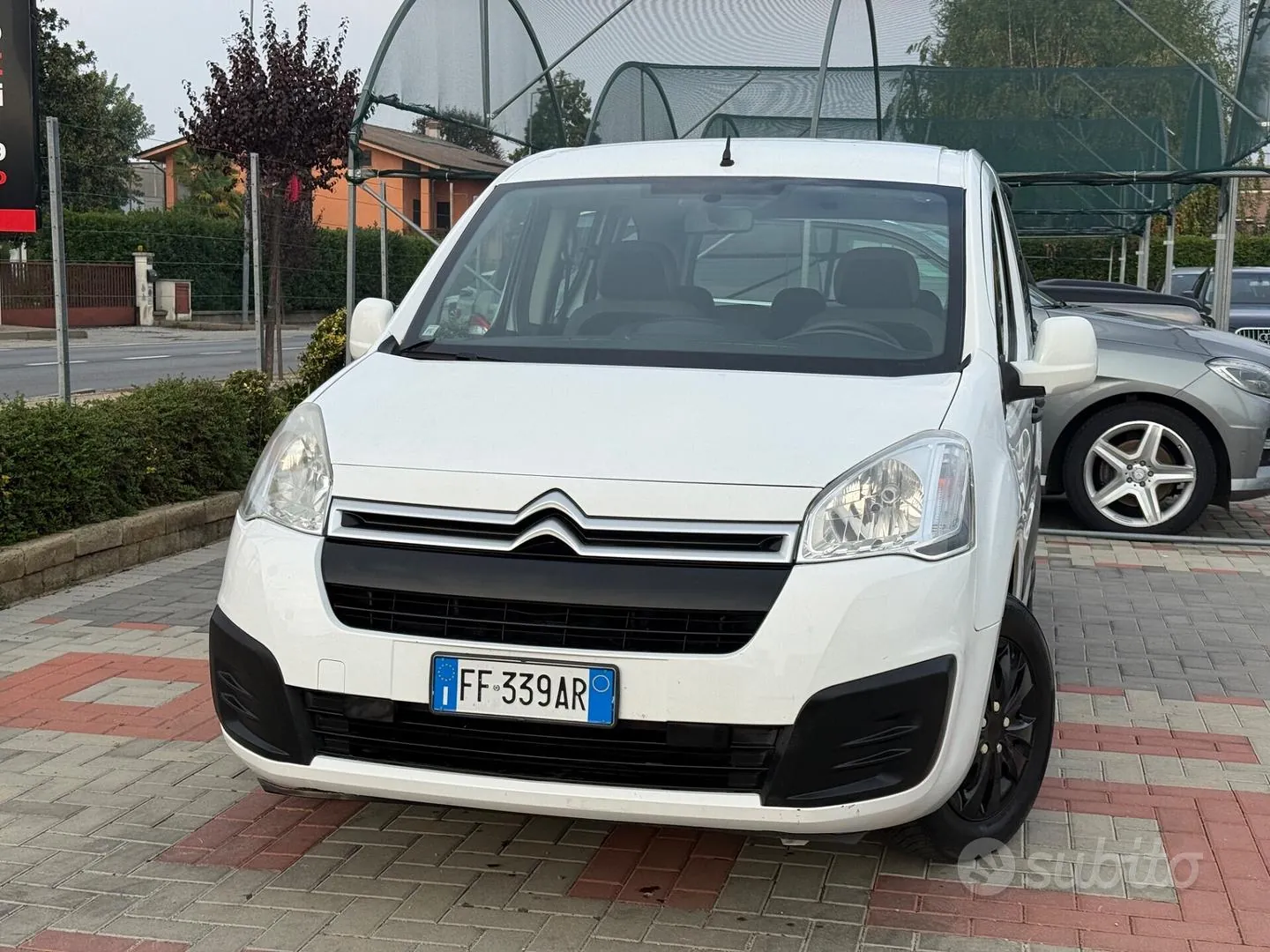 Citroen Berlingo Multispace