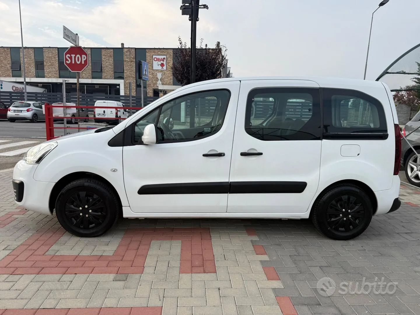 Citroen Berlingo Multispace 2016 photo 3
