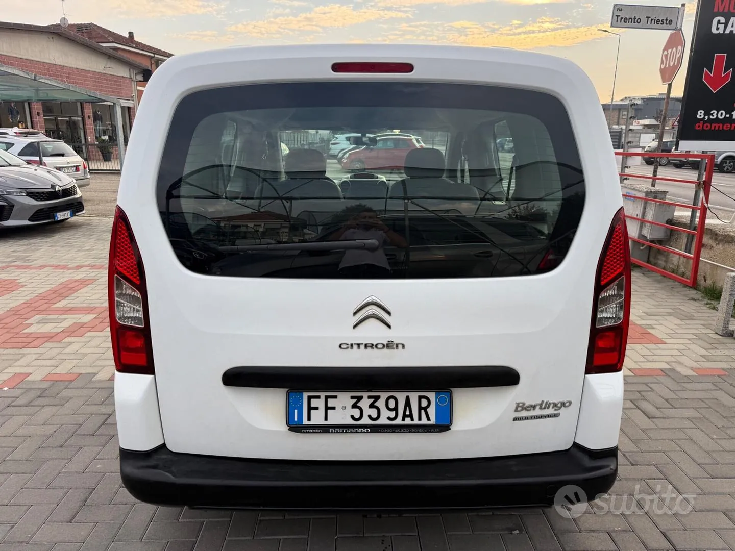 Citroen Berlingo Multispace 2016 photo 5