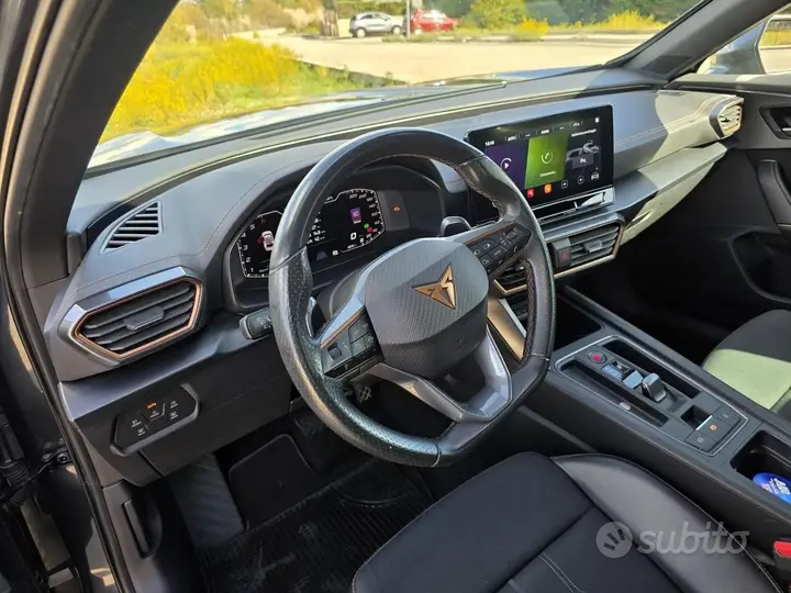 Cupra Formentor 2021 photo 2