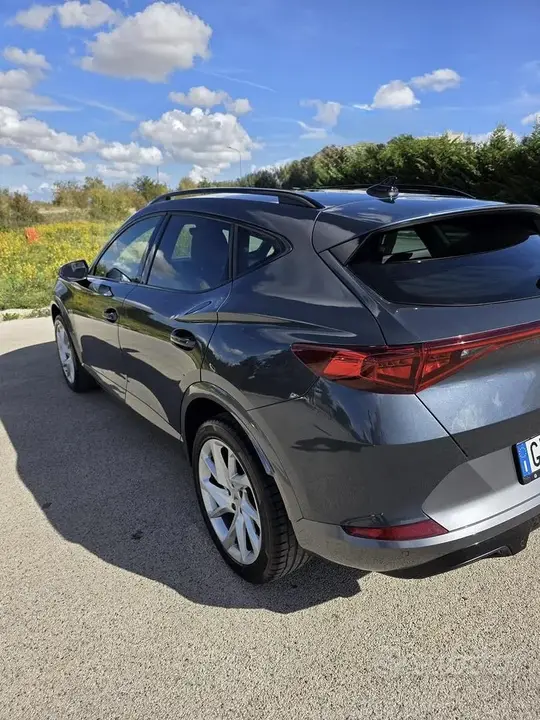 Cupra Formentor 2021 photo 3