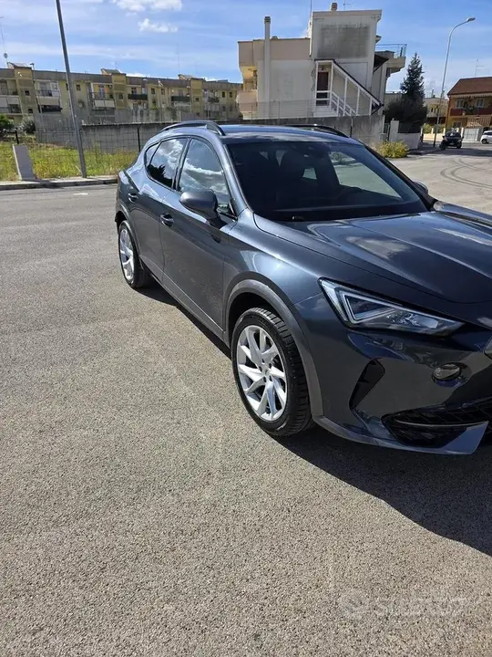 Cupra Formentor 2021 photo 5