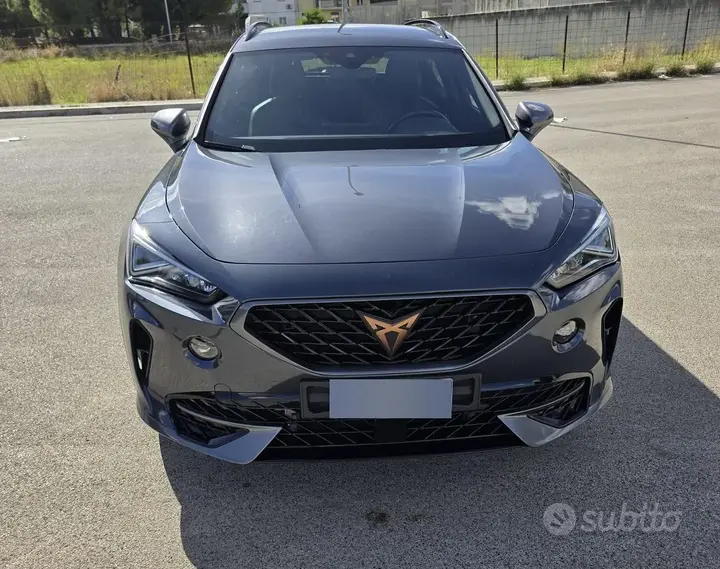 Cupra Formentor