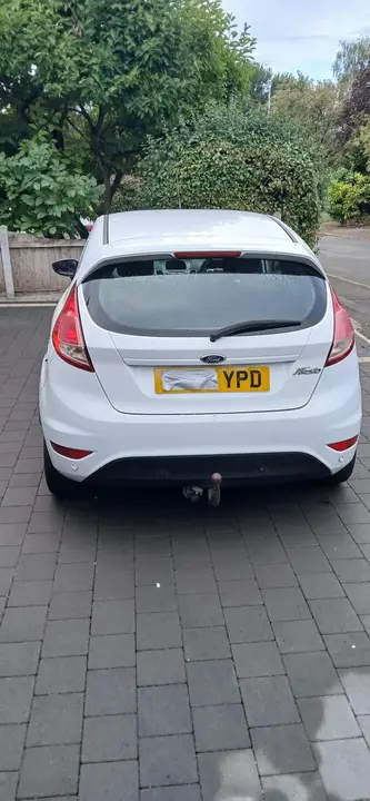 Ford Fiesta 2016 photo 3