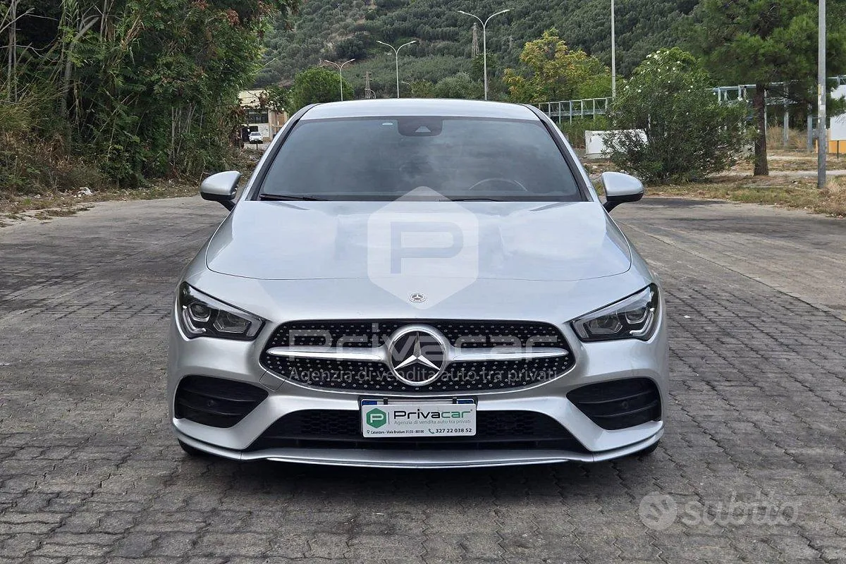 Mercedes-Benz Cla 2021 photo 2