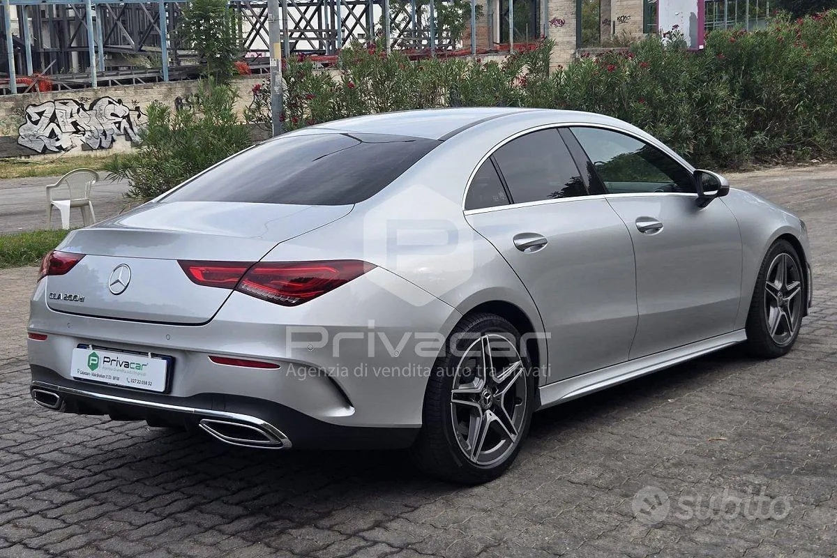 Mercedes-Benz Cla 2021 photo 5