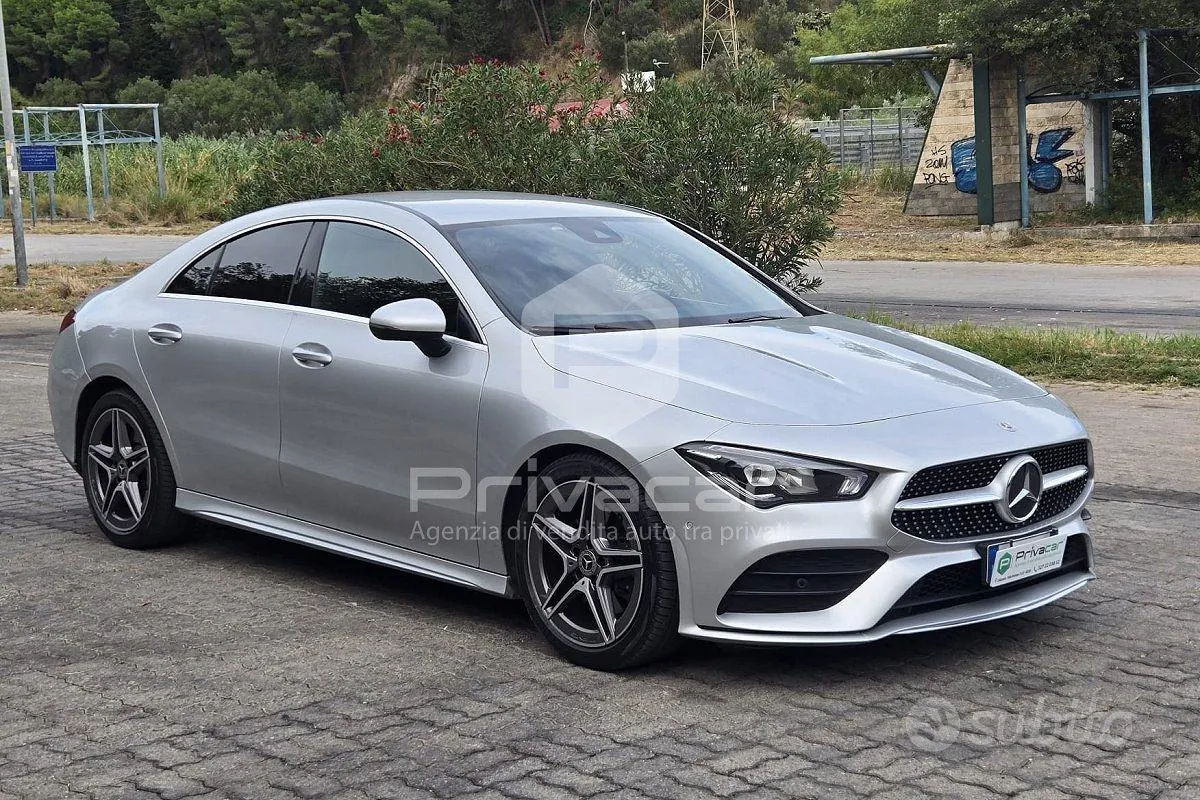 Mercedes-Benz Cla 2021 photo 3