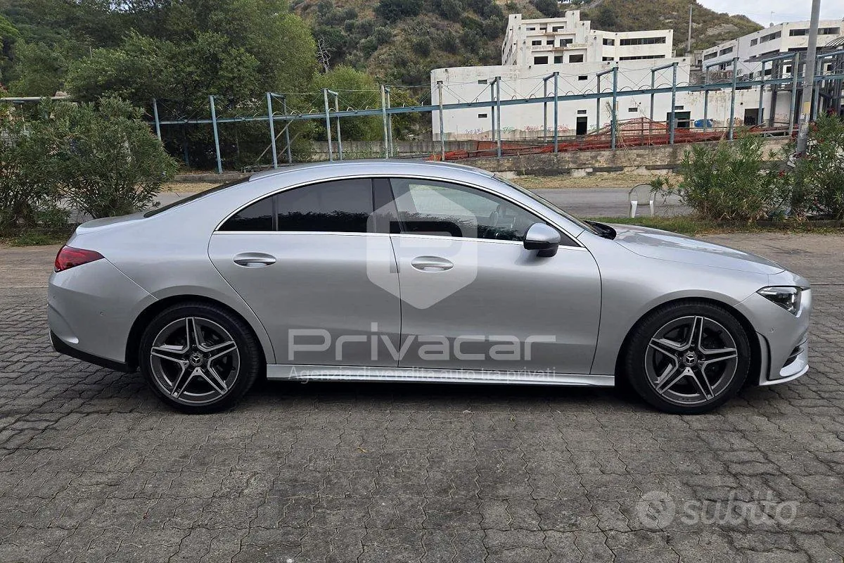 Mercedes-Benz Cla 2021 photo 4