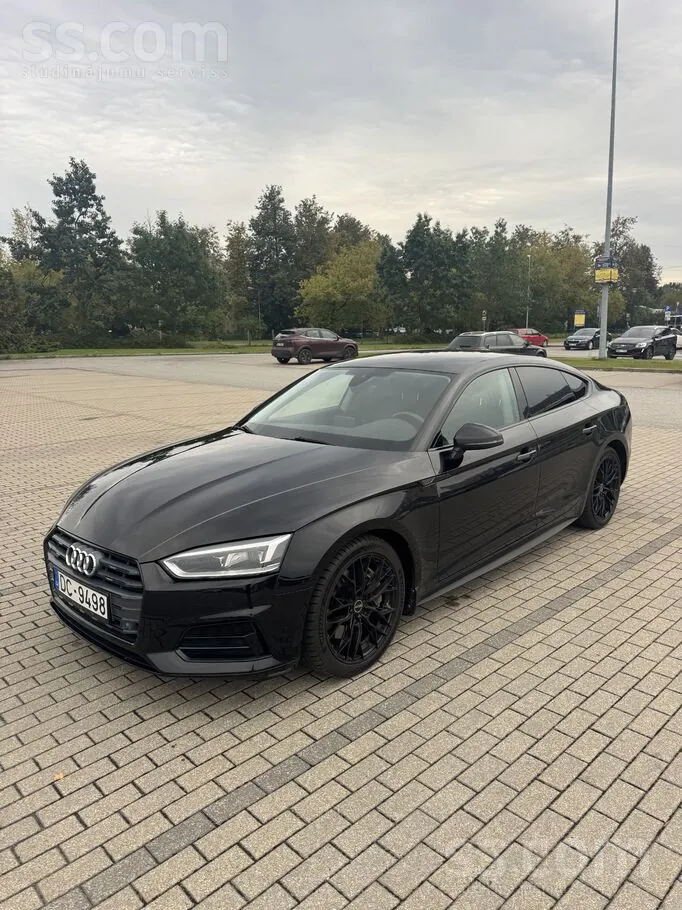 Audi A5 Sportback