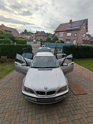 BMW 316I