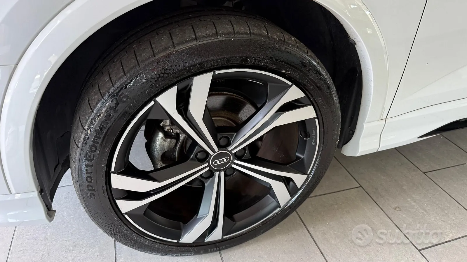 Audi Q3 2023 photo 5