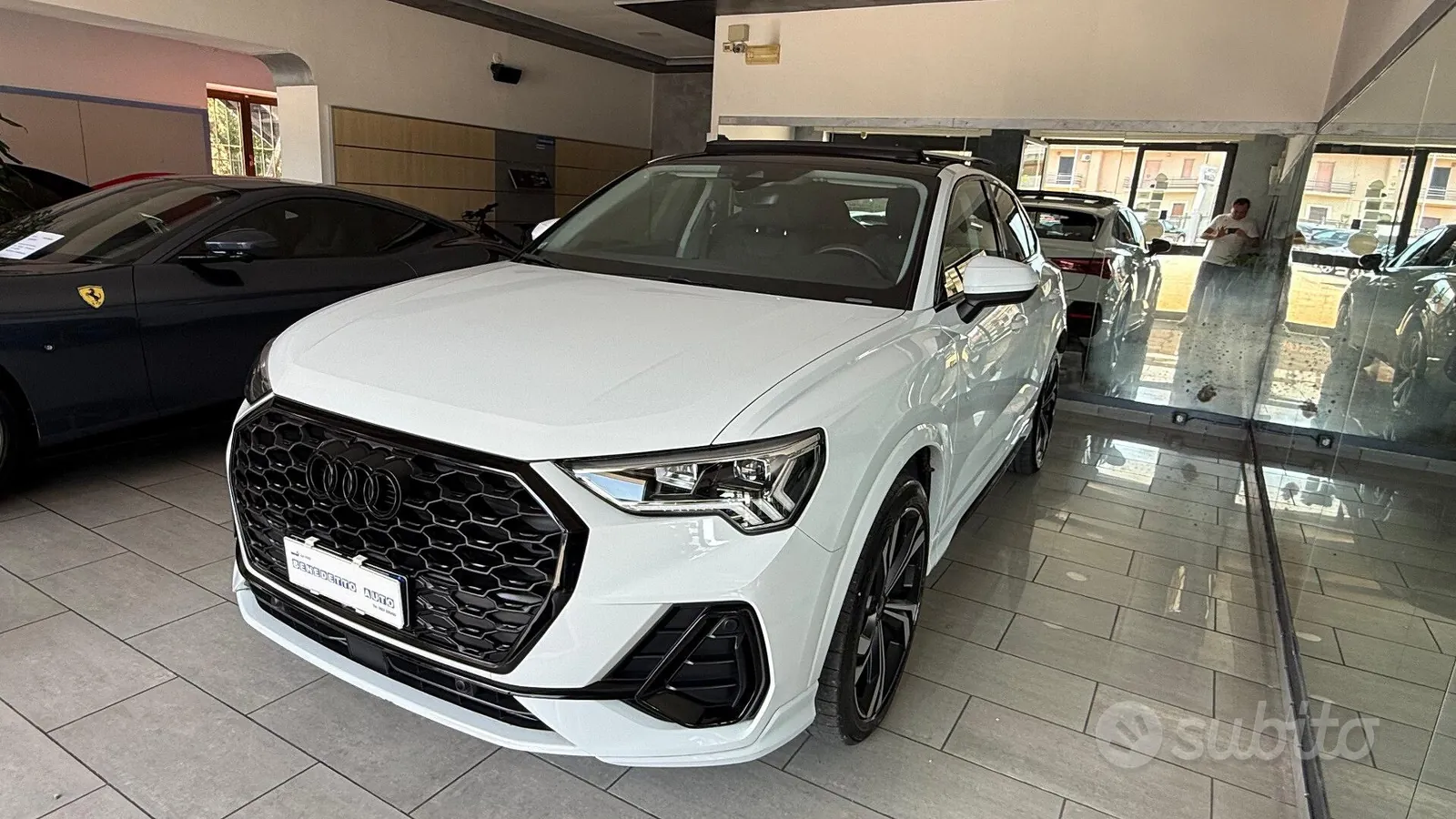 Audi Q3 2023 photo 3