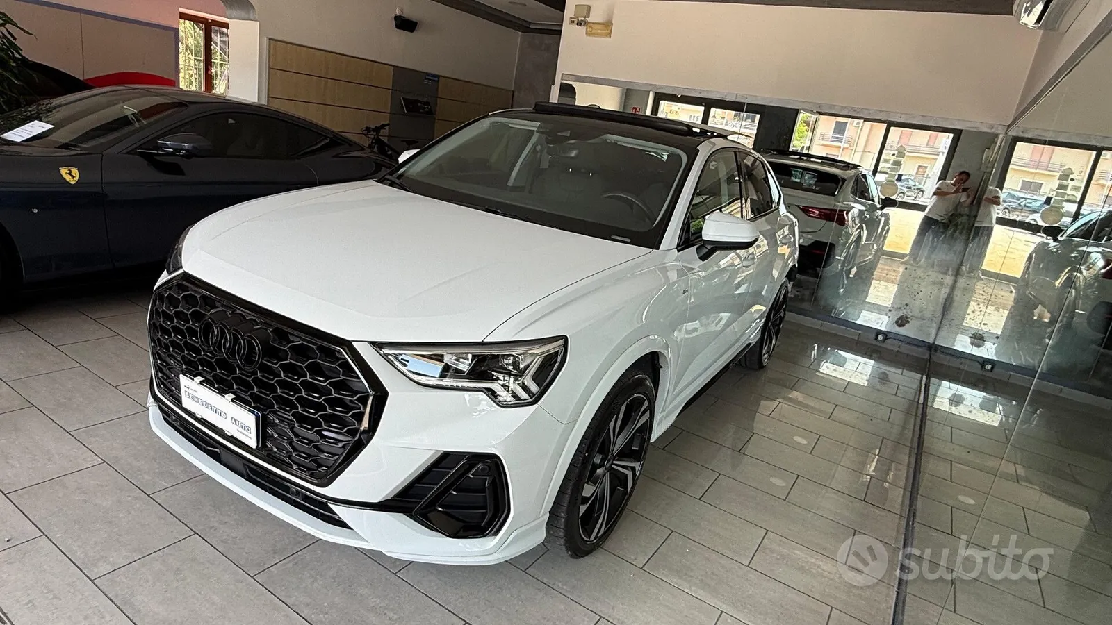 Audi Q3 2023 photo 4