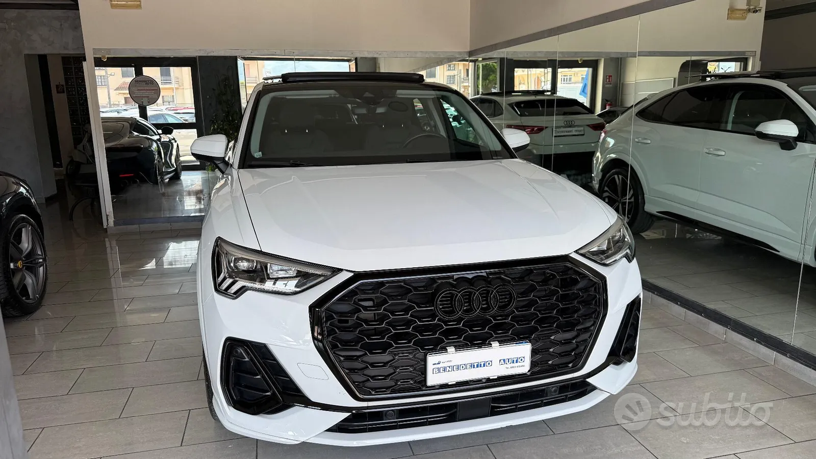 Audi Q3 2023 photo 2
