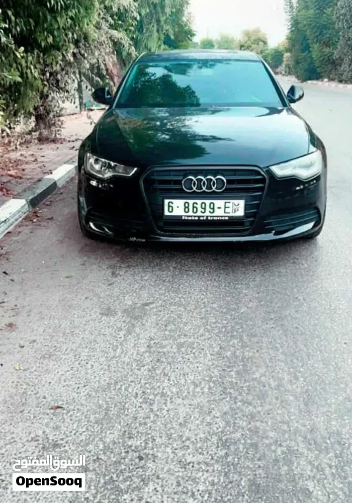 Audi A6 2013 photo 2
