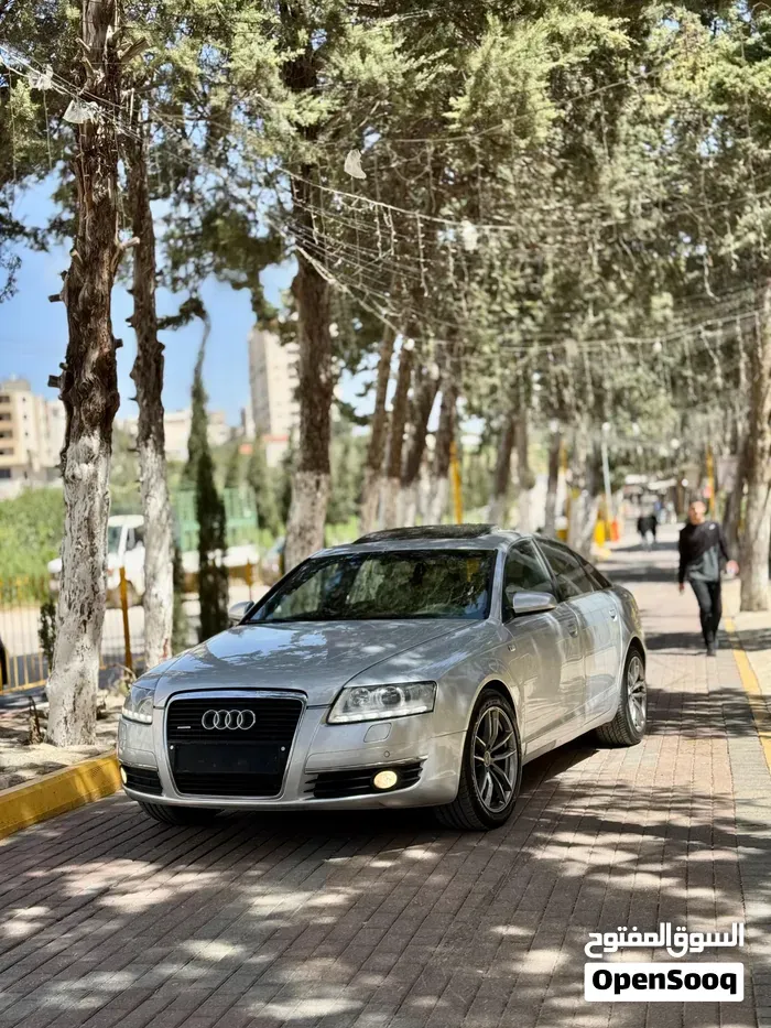 Audi A6 2013 photo 5