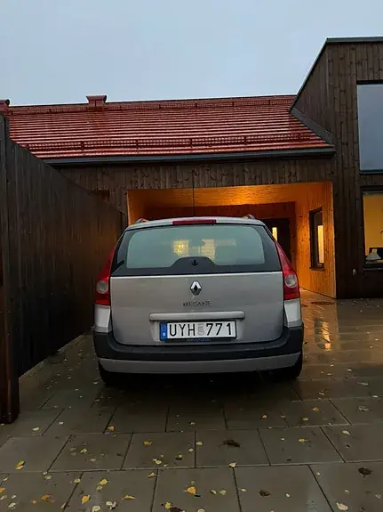 Renault Megane 2004 photo 3