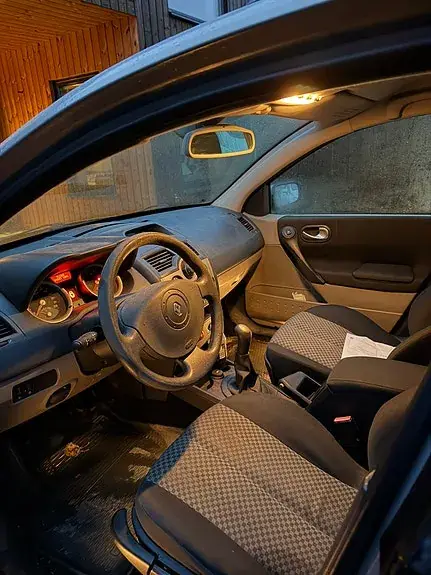 Renault Megane 2004 photo 4