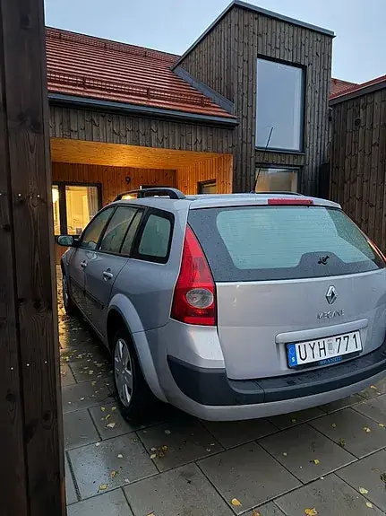 Renault Megane 2004 photo 2