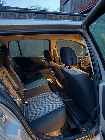 Renault Megane 2004 photo 5