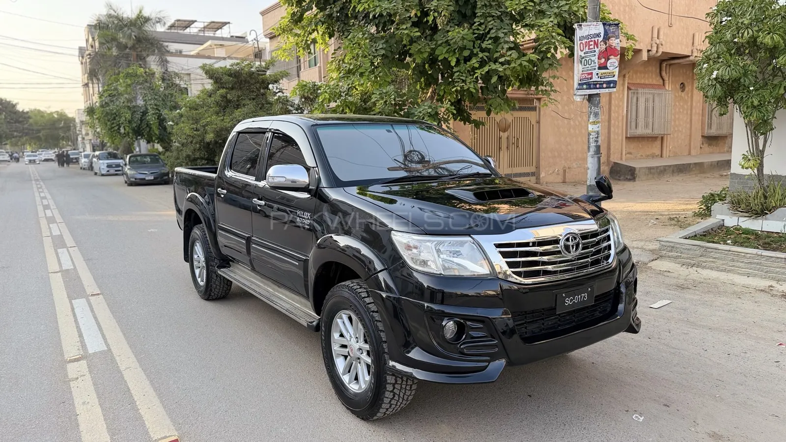 Toyota Hilux