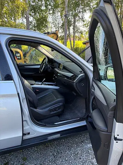BMW X5 2015 photo 4