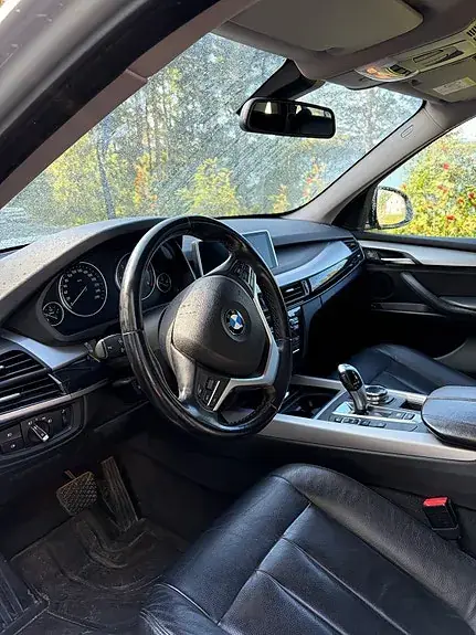 BMW X5 2015 photo 3