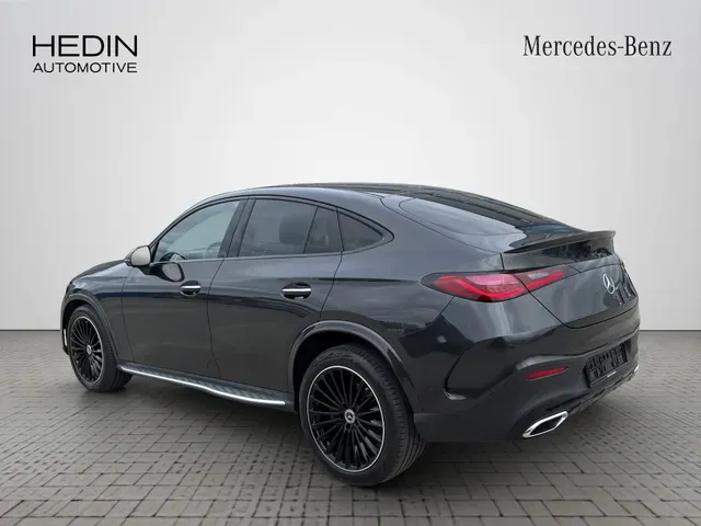 Mercedes-Benz Glc 2023 photo 2