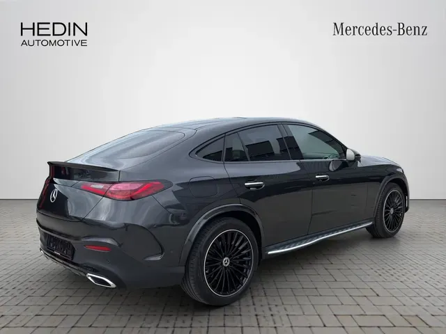 Mercedes-Benz Glc 2023 photo 4