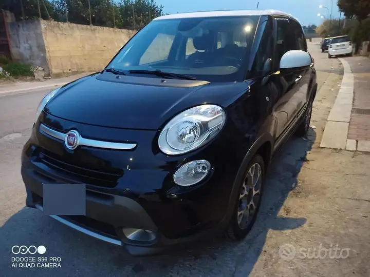 Fiat 500L 2018 photo 3